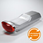 BionX Diamant 48V Gepäckträger Höcker